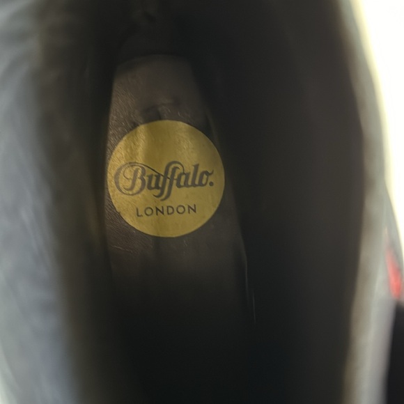 NWOT. O32c Black buffalo London edition sz 40 jodphur boots - Picture 10 of 12